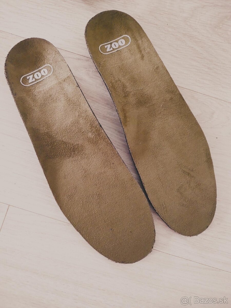 Predam polovnicku/farmarsku obuv ZOO ADVENTURE - 2