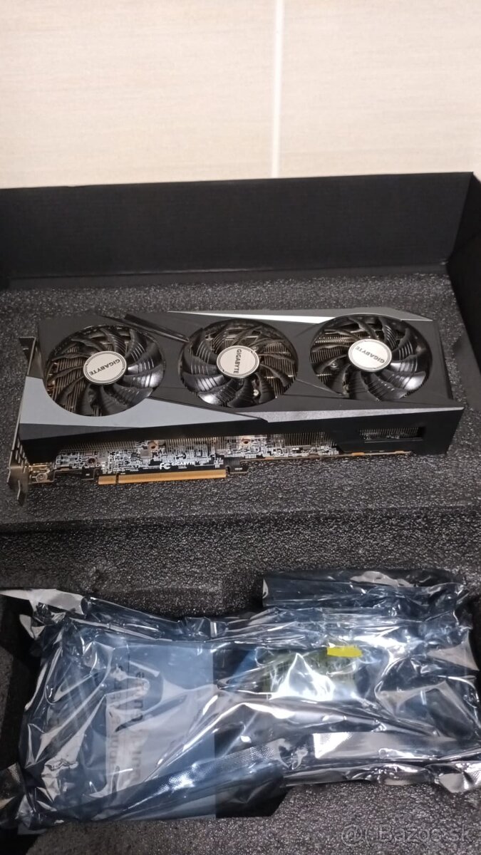 Gigabyte RX 6700 XT – ako nová, minimálne používaná - 2