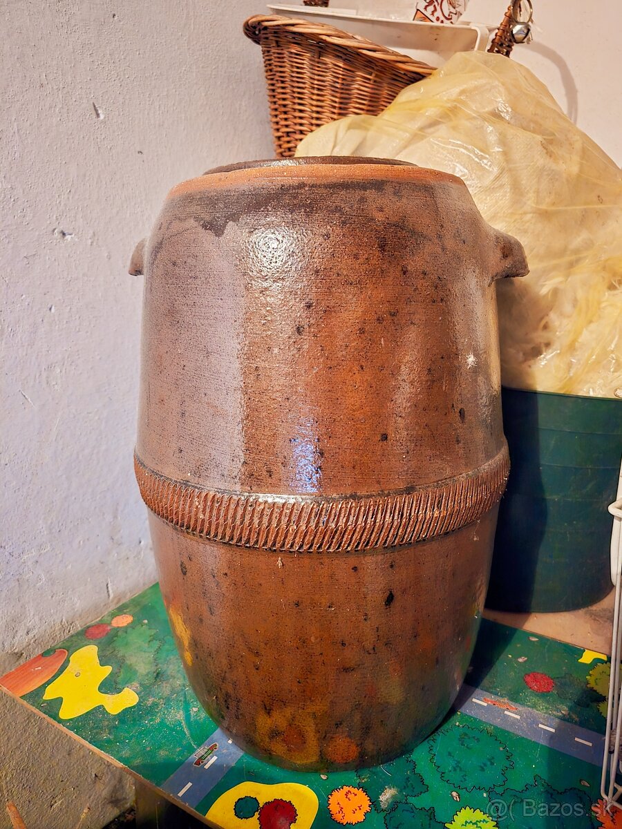 Súdky na kapustu (rôzne veľkosti) - 2