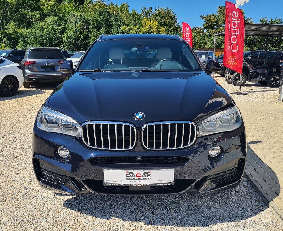 BMW X6 XDRIVE 40D M SPORT EDITION A/T - 2