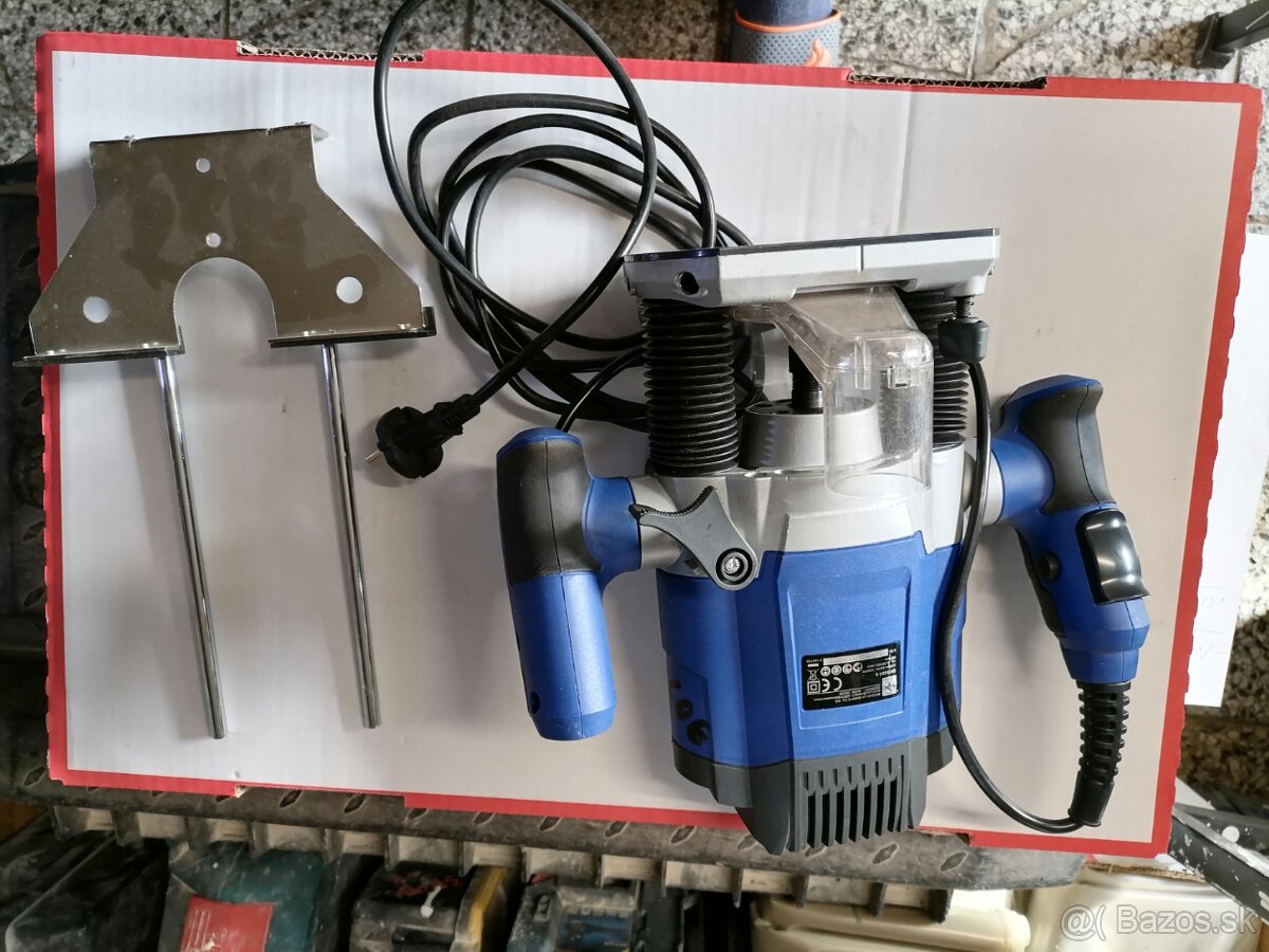 Horná fréza ručná na drevo,, LUX-TOOLS,, - 50€ - 2