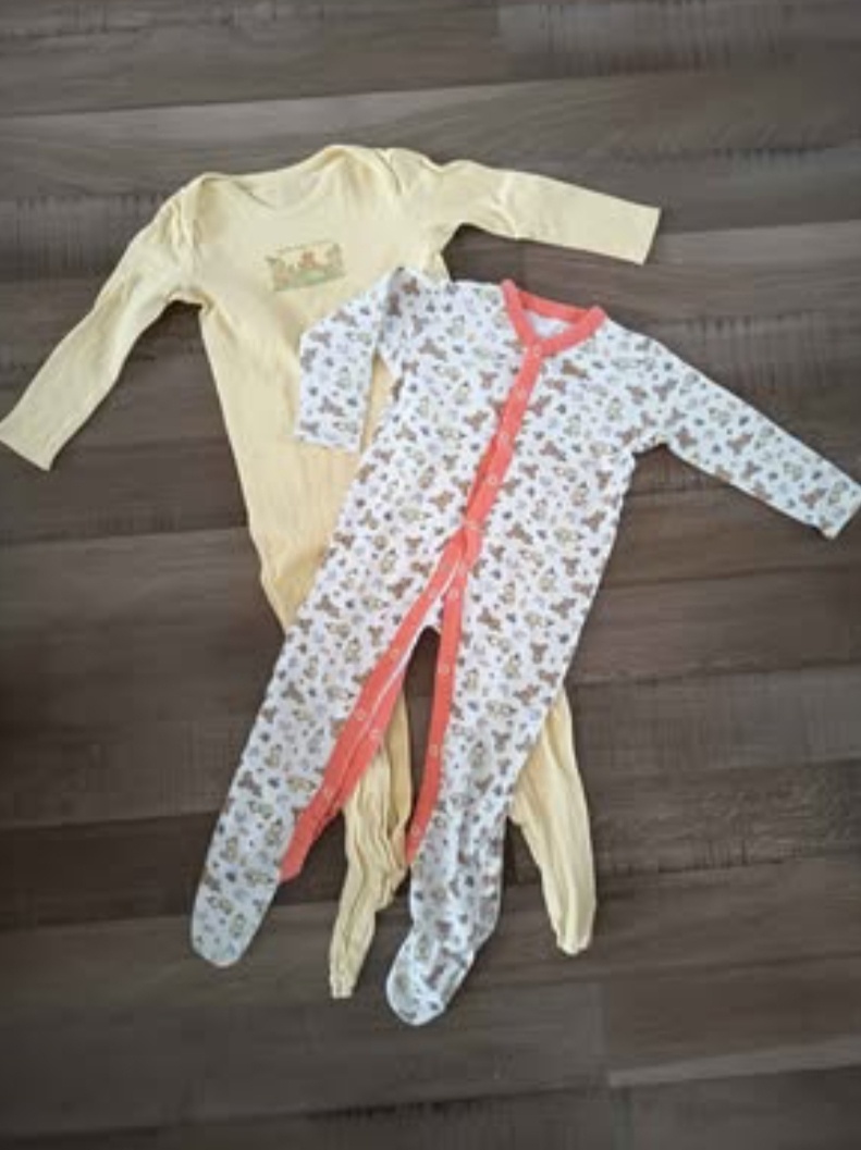 Overaly/pyžamká 86+92 - 2