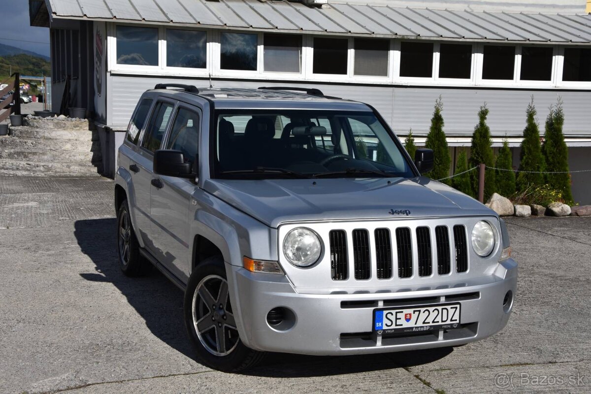 Jeep Patriot 2.0 CRD Sport - 2