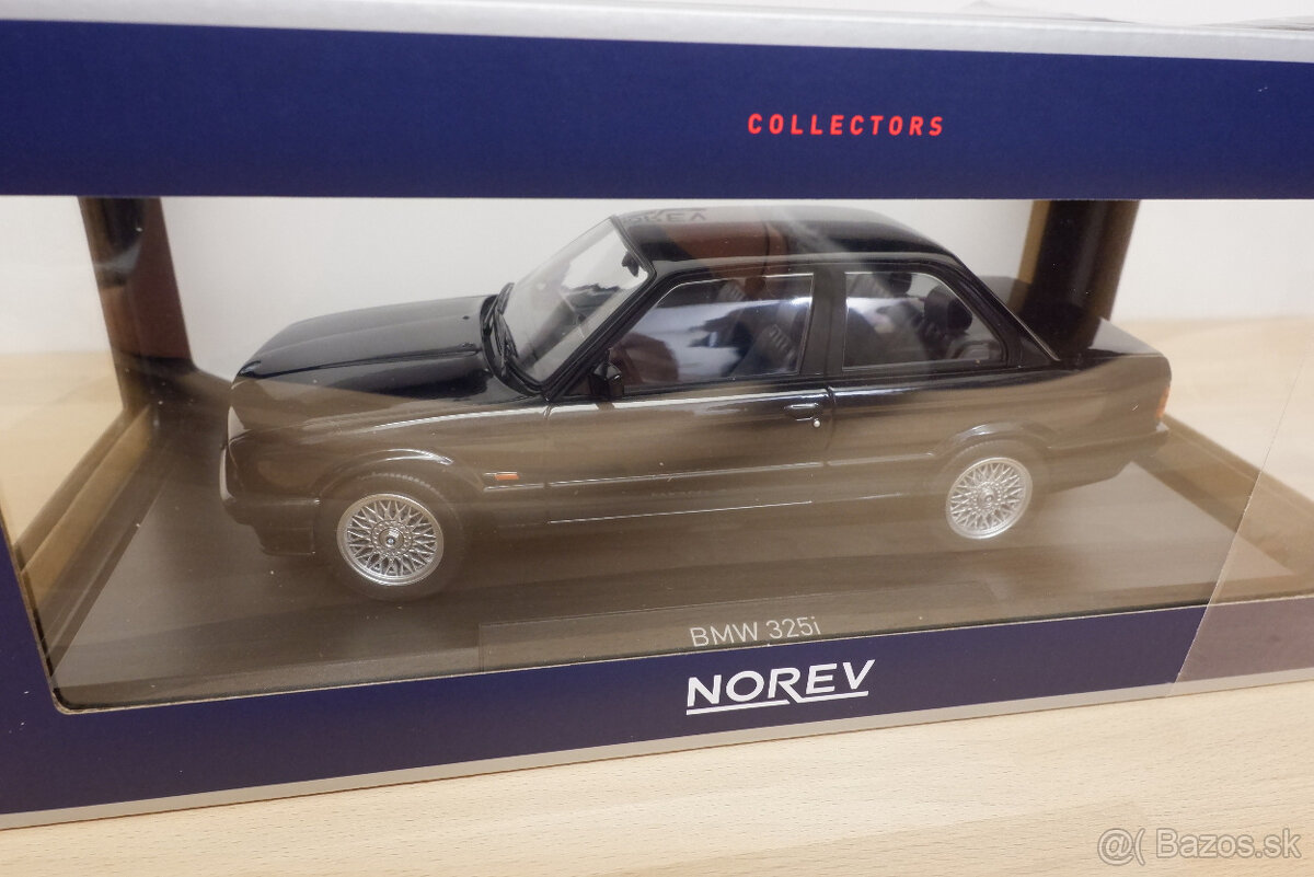 Modely 1:18 Norev - 2