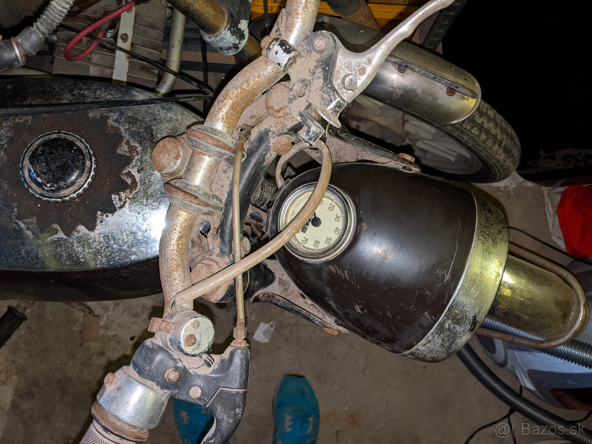 Hercules MK4M 1974 - (motor sachs) - 2