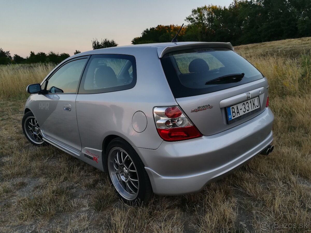 Honda Civic 7G,EP2 Sport 1,6 - 2