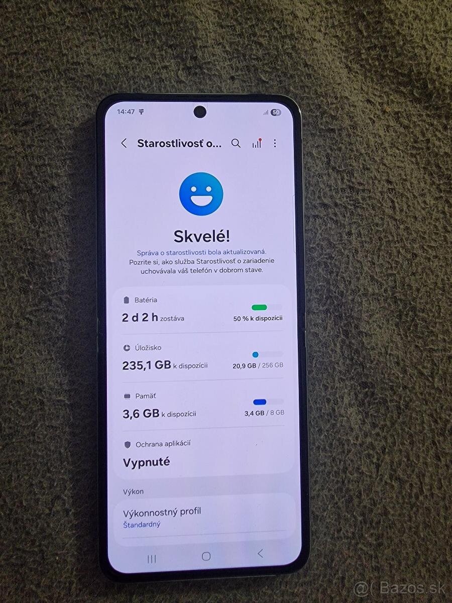 Samsung Galaxy Flip5 5G, 8GB/256 - 2