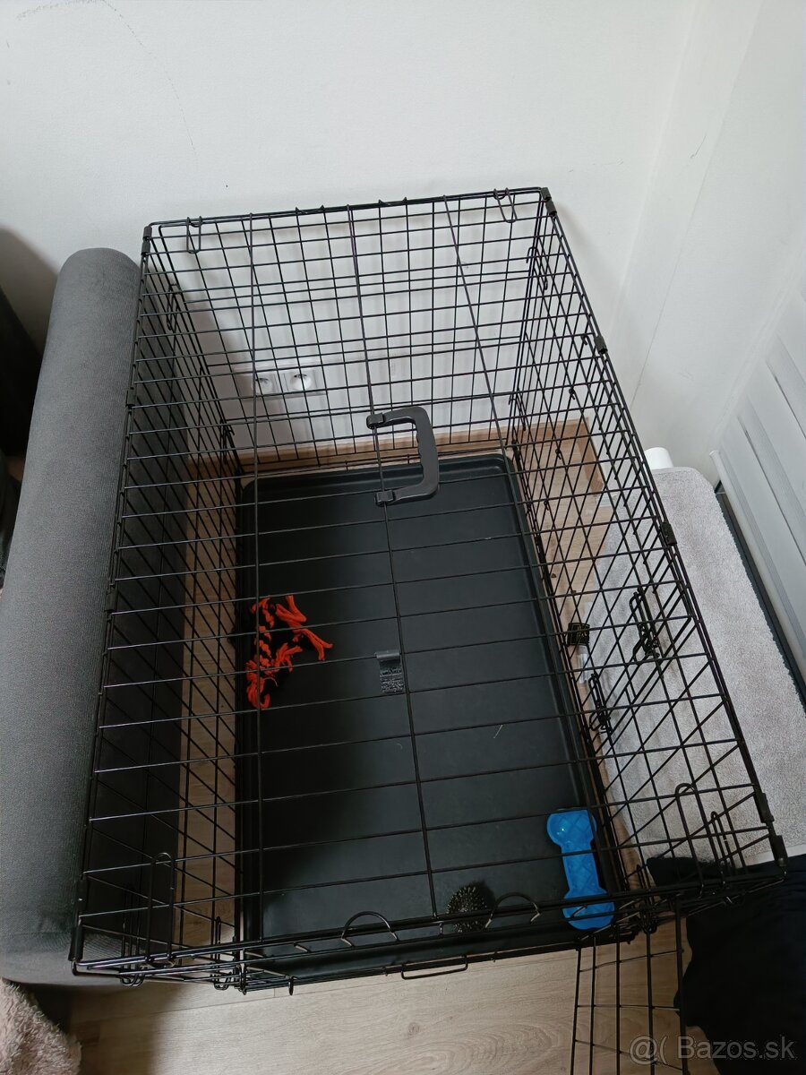 Klietka pre psa - 2