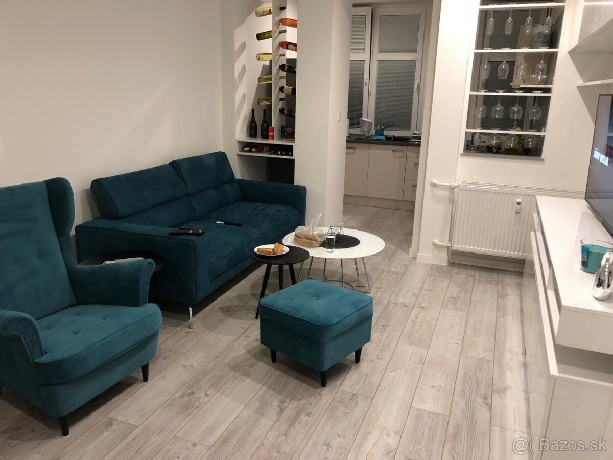 Prenajom 2izbovy kompletne zariadeny byt na Tomášikovej ul. - 2