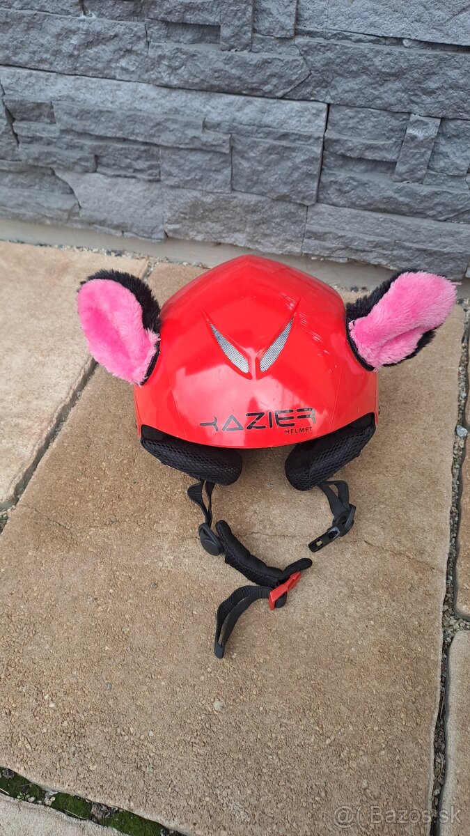 Detská lyžiarska prilba - 2