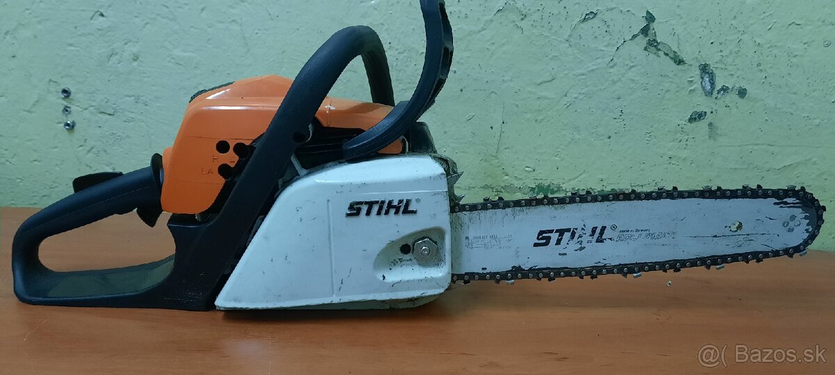 Stihl ms 211 - 2
