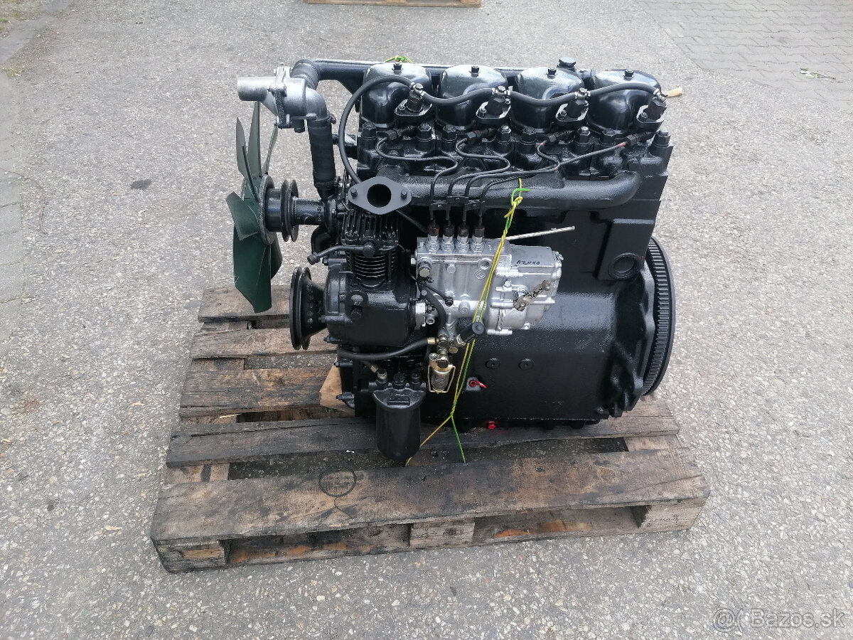 predám motor major 4.valec po GO - 2