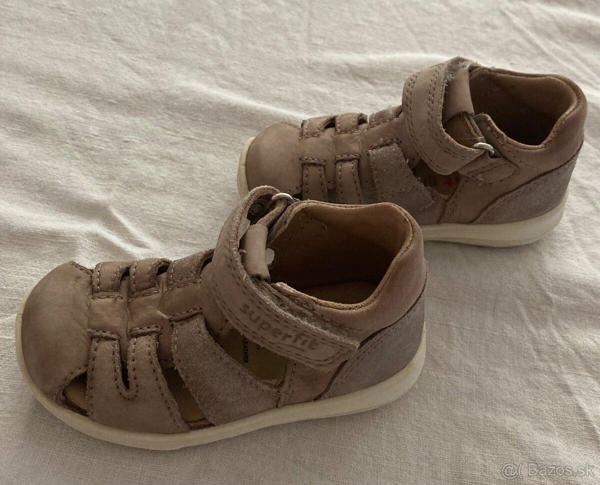 Detské sandálky - 2