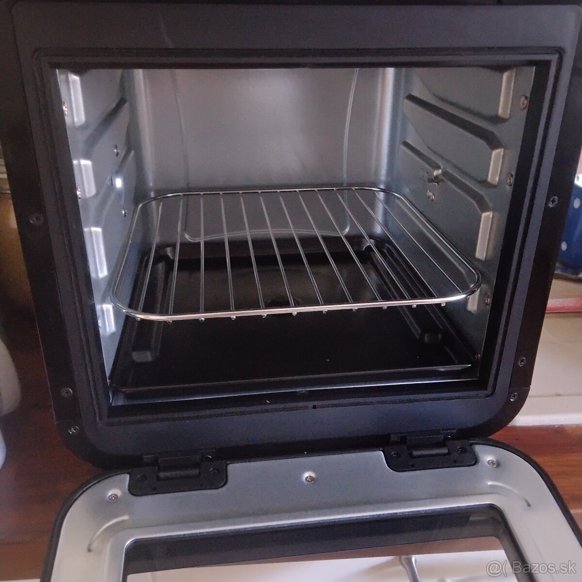 HORKOVZDUŠNÁ FRITÉZA SENCOR SFR 5510BK nová - 2