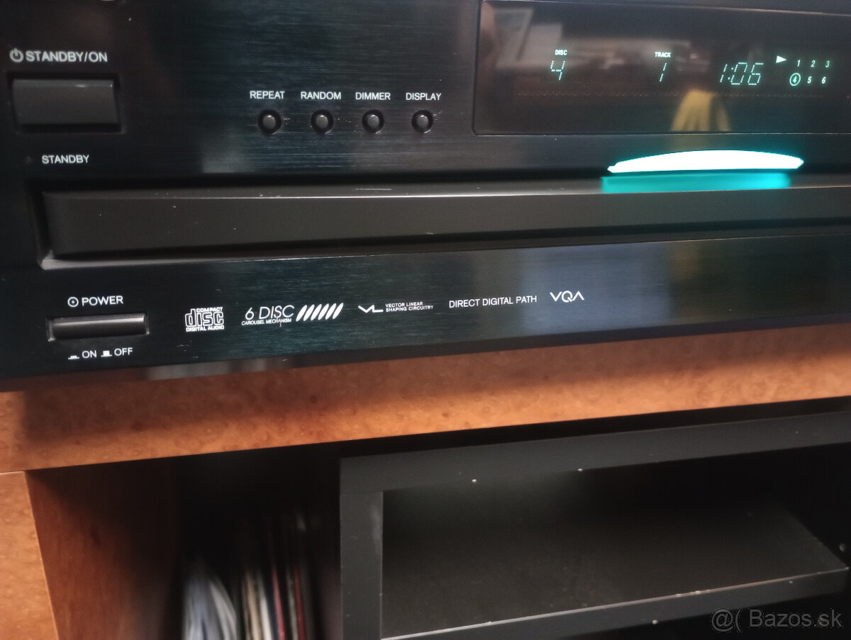 ONKYO DX-C390 - 2