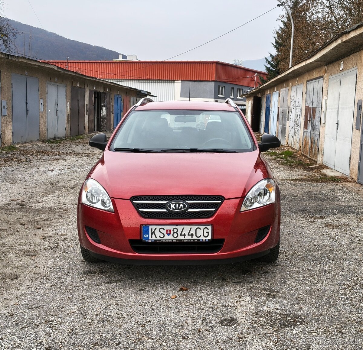 Kia Ceed 1.4 77kw - 2
