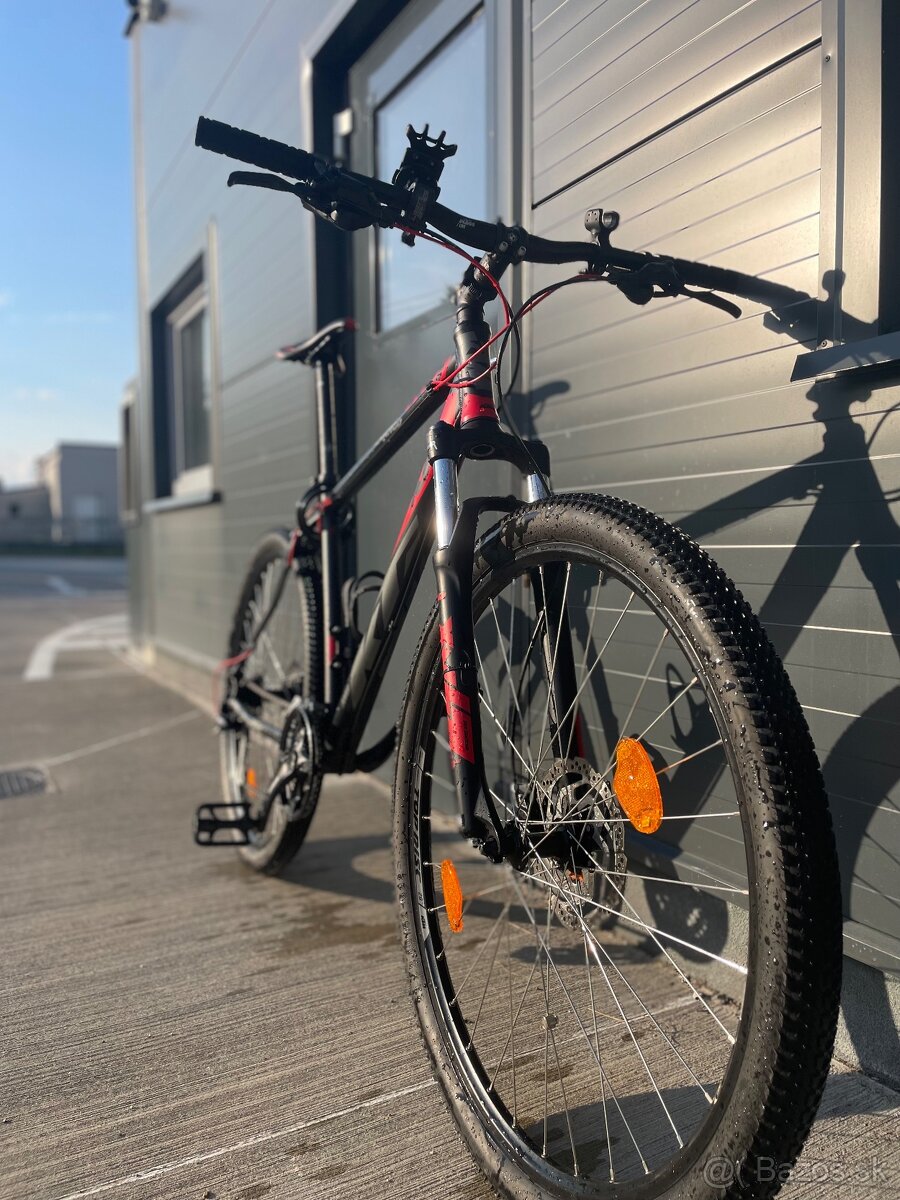 Horsky bicykel KTM Chicago XL 21” - 2