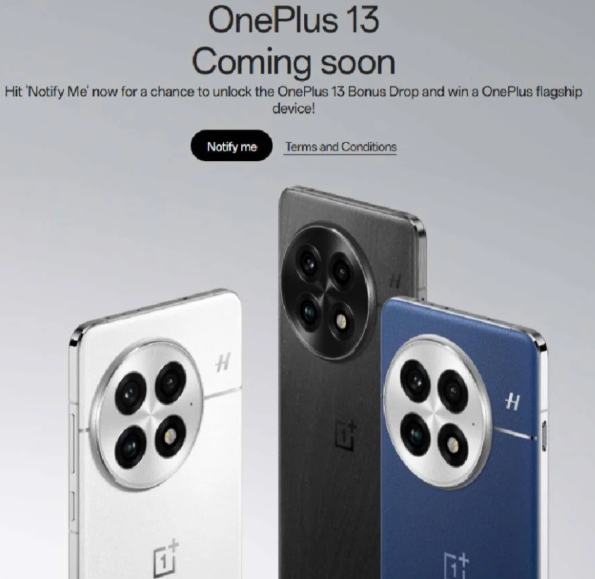 OnePlus 13 5G - kúpa / dopyt - ponúknite - 2