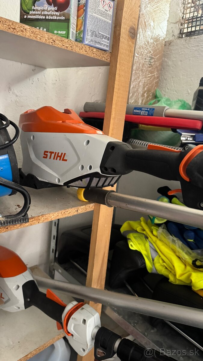 Vyvetvovacia píla, akumulatorová STIHL HTA135 Košice - 2