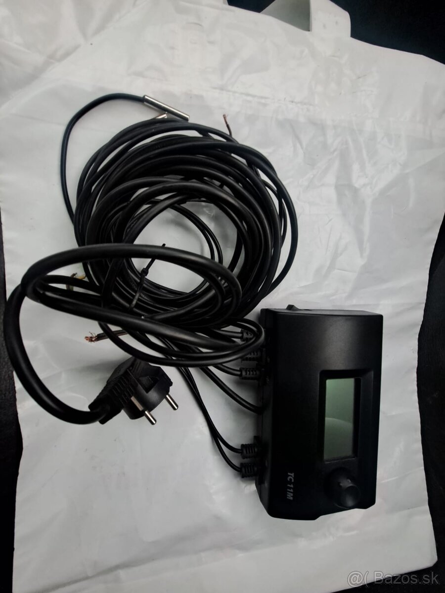 TERMOSTAT SALUS 11M - 2