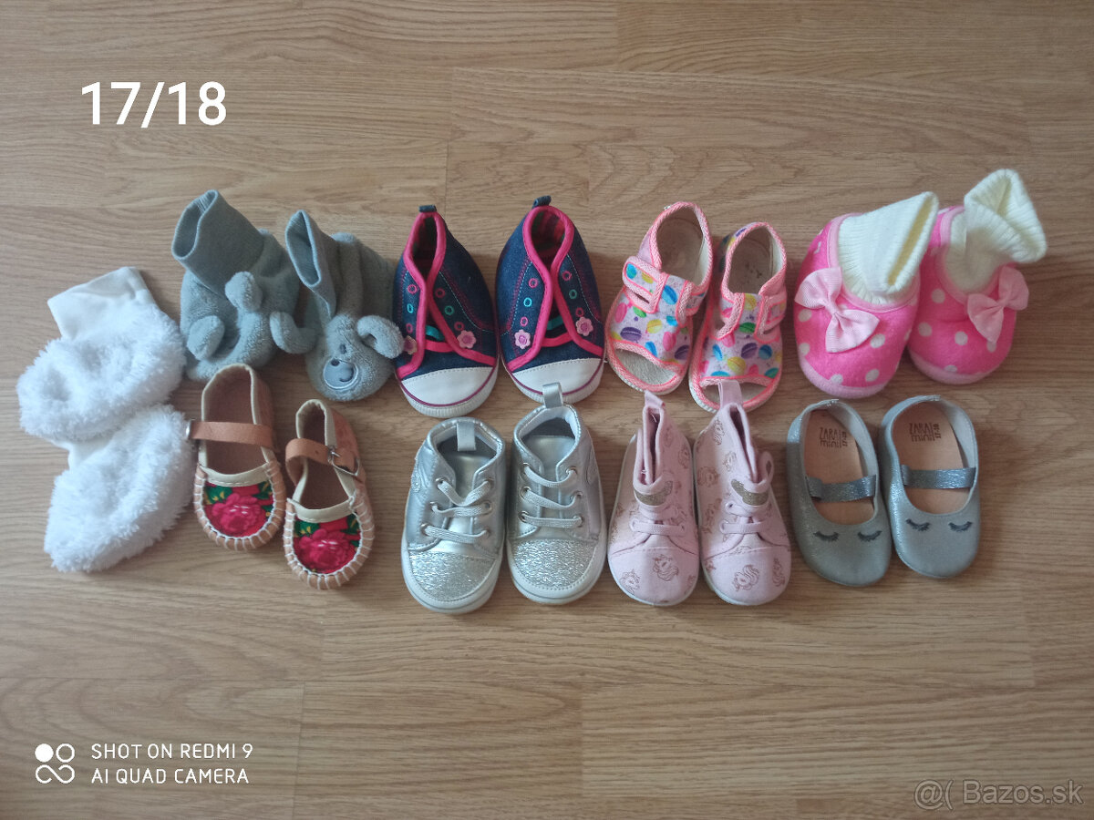 topanocky (sandalky,botasky,capacky,zimne) - 2