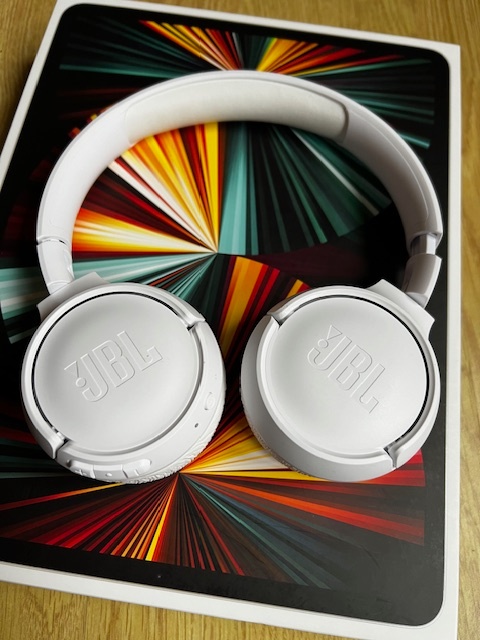 Slúchadlá JBL Tune 520BT biele /SUPER CENA/ - 2