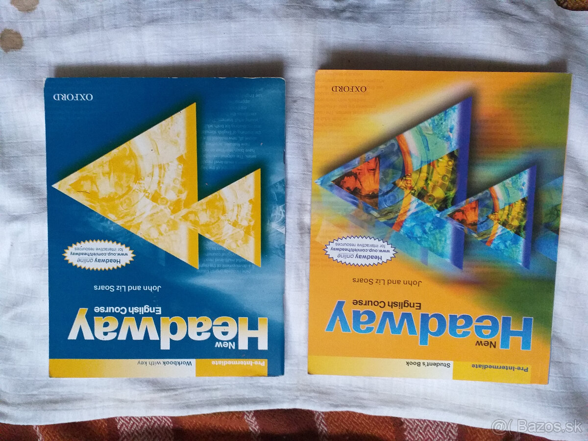 Učebnice a pracovne zošity - 2
