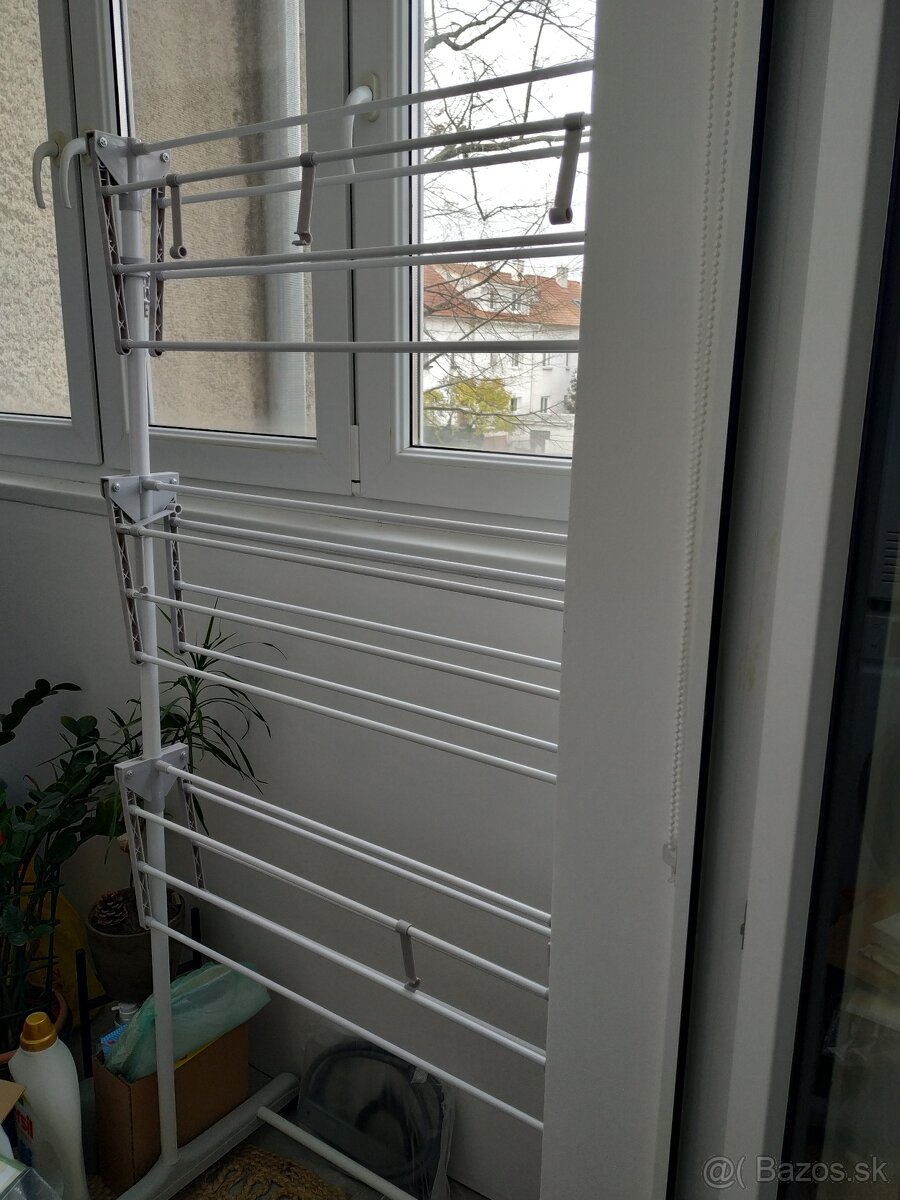 Sušiak na prádlo - 2