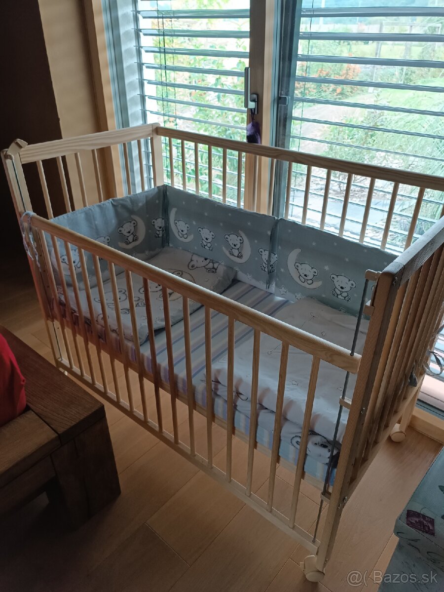 Detská postieľka - 2