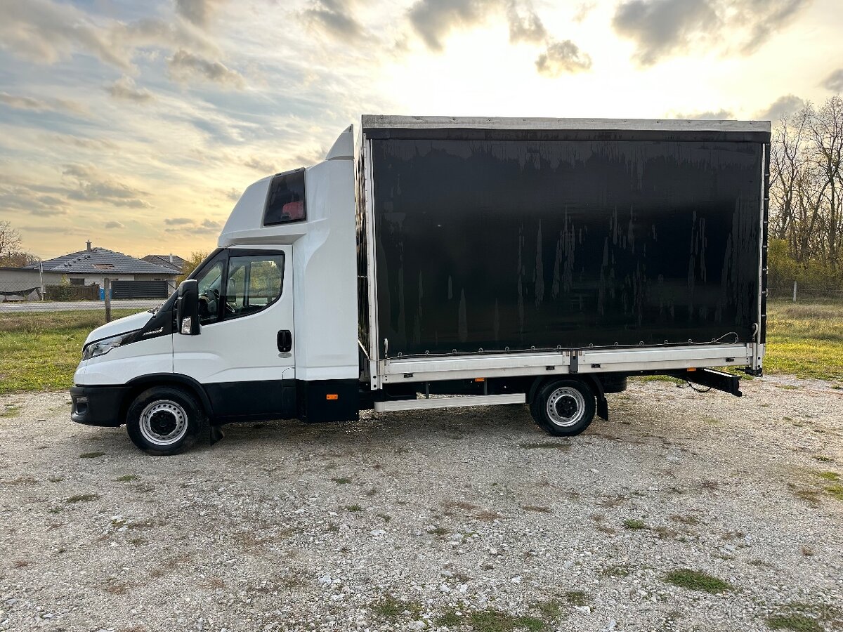 Iveco daily 35s18 automat twincab 10pal - 2