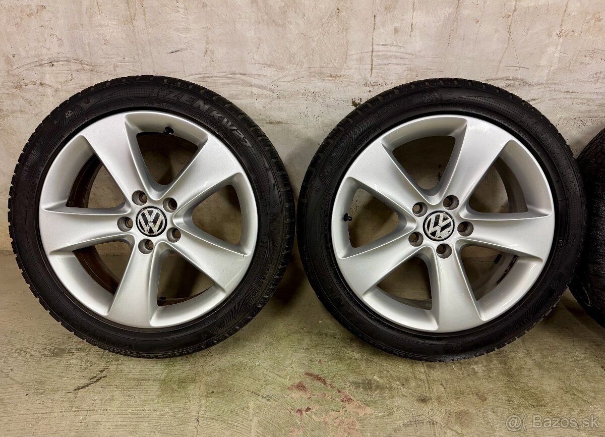 Alu kola Moritz VW Škoda Audi Seat - 2