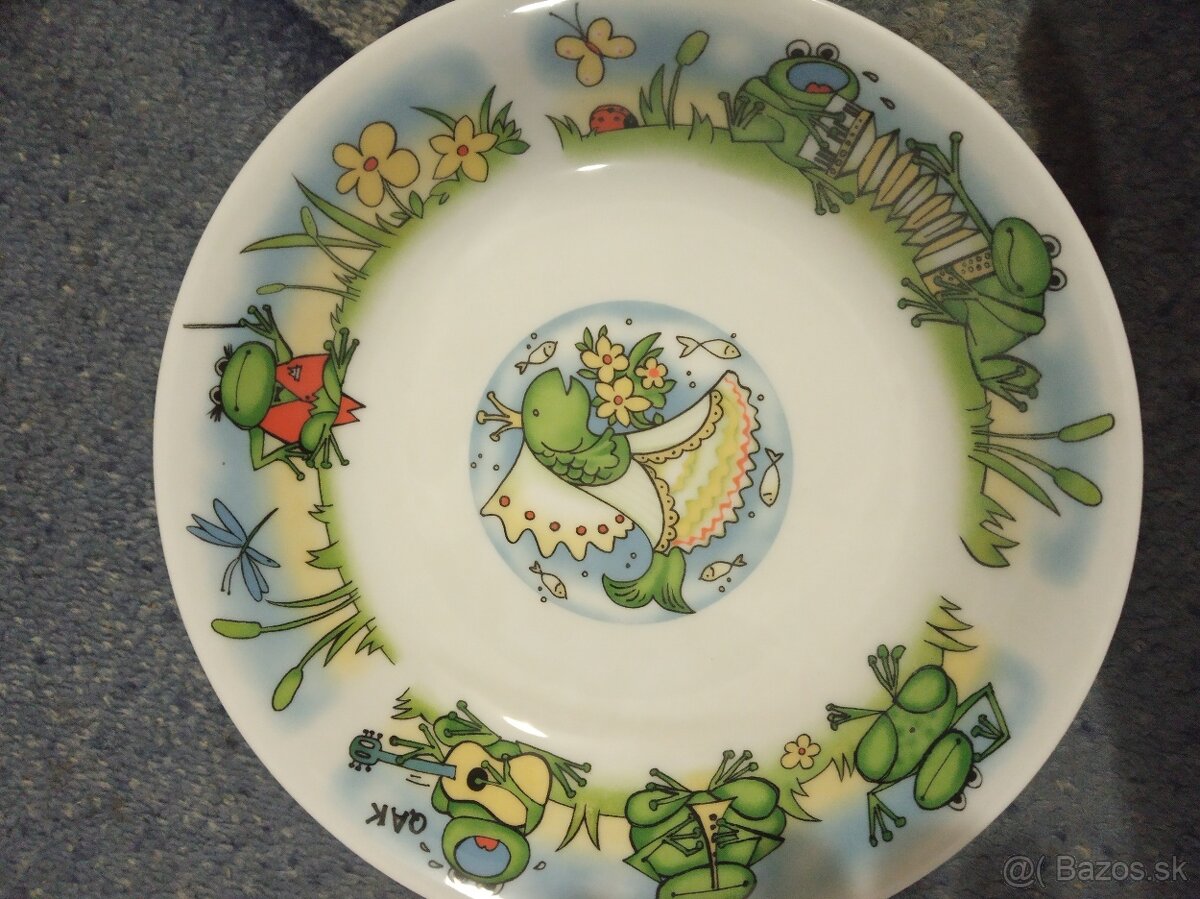 Misky a tanieriky - 2