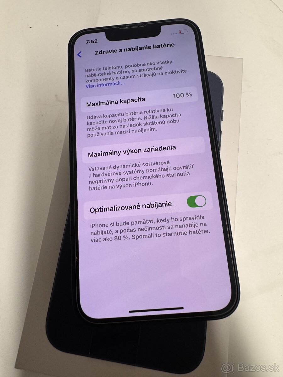 iPhone 13 mini – 128 GB - 2