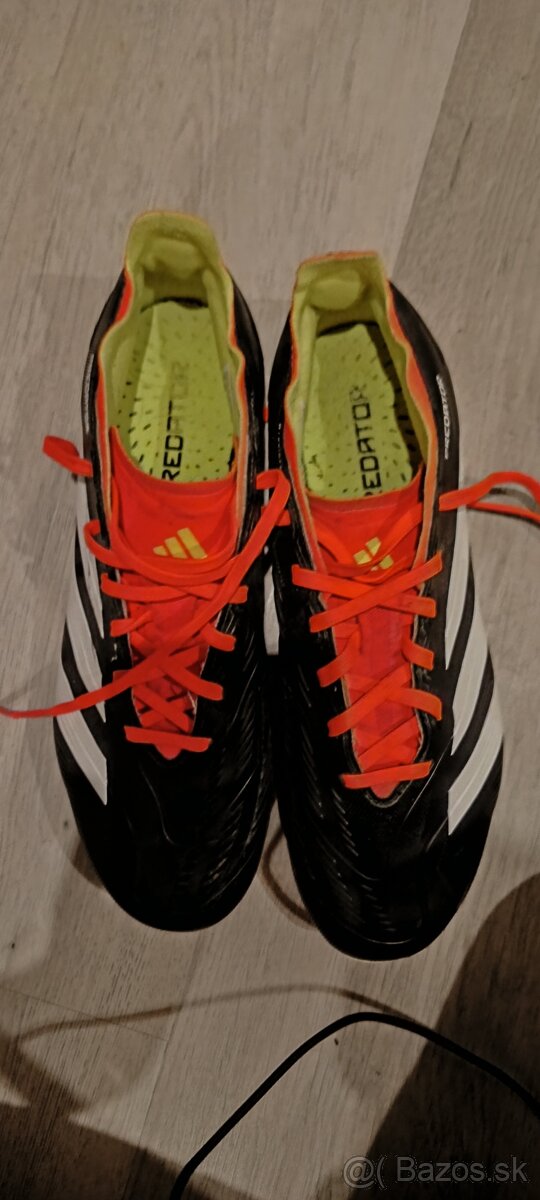 Kopačky Adidas predátor FG.3 - 2