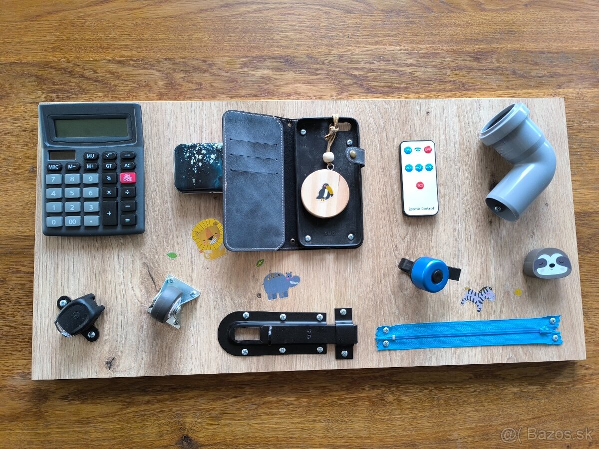 Activity board stredný - 2