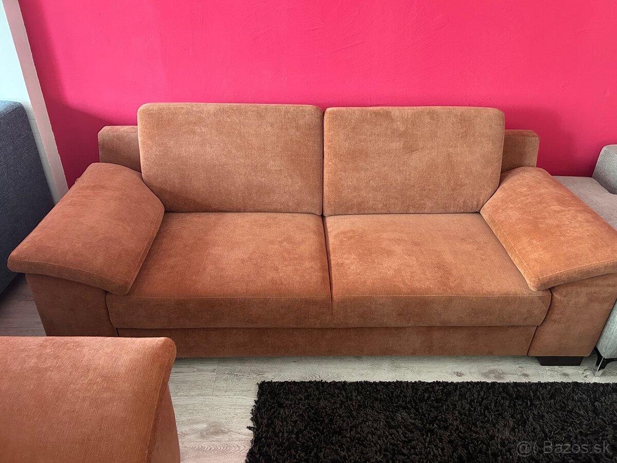 Predam novu sedaciu supravu - Slovensky vyrobok - 2