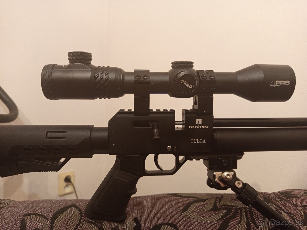 Pcp vzduchovka 6,35 mm - 2