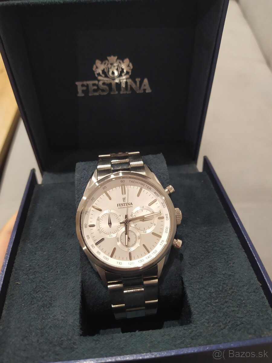 Predám hodinky značky Festina - 2