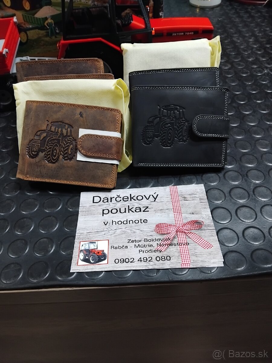 Ponuka Vianoc v predajni Zetor - 2