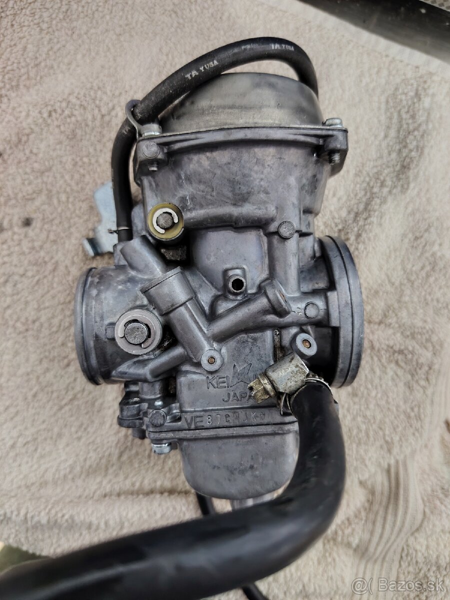 Karburátor Honda - 2