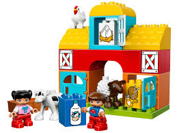 Lego Duplo 10617 Moja prva farma - 2