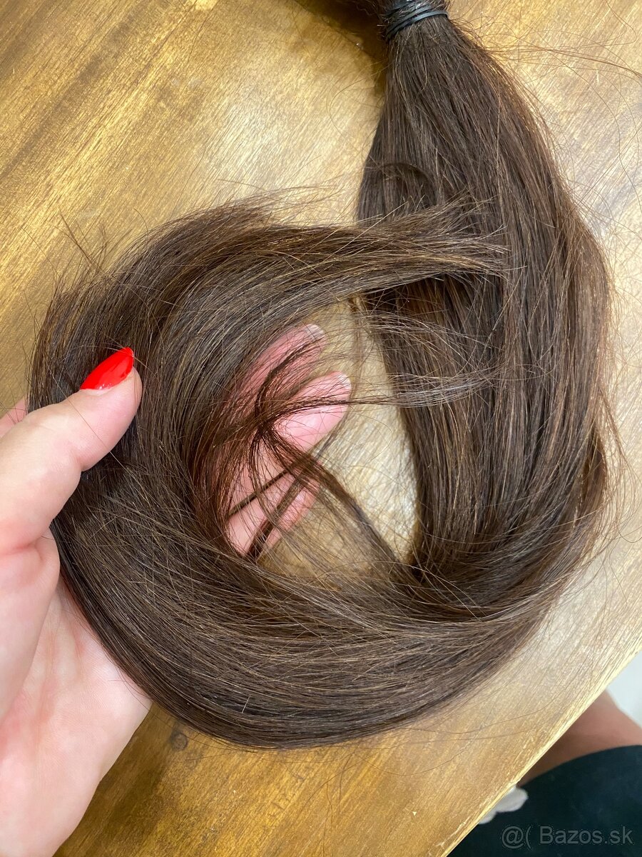 Vlasy na predlzenie - 2
