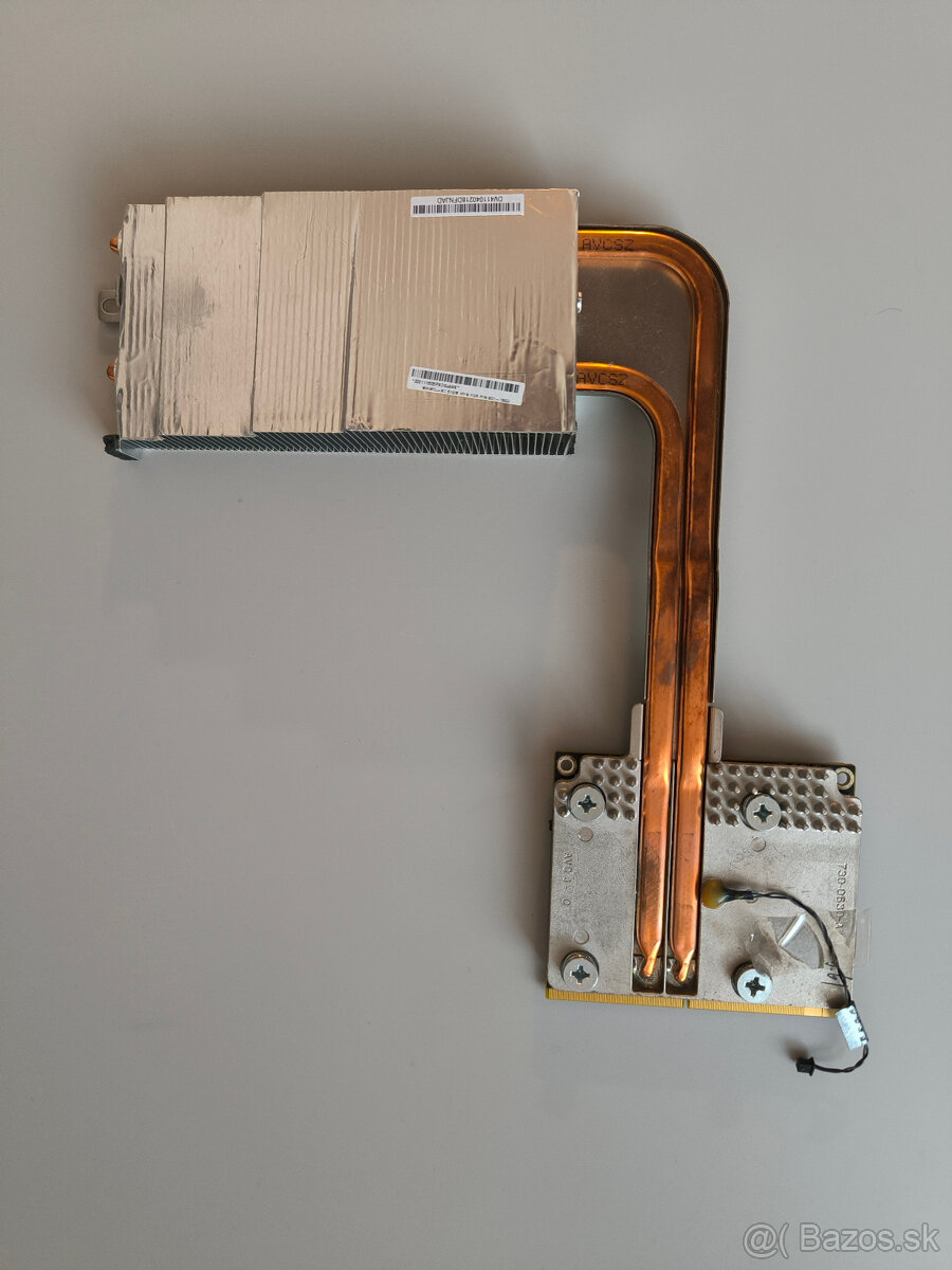 iMac 27" 2011 grafická karta AMD Radeon 6770M 512MB - 2