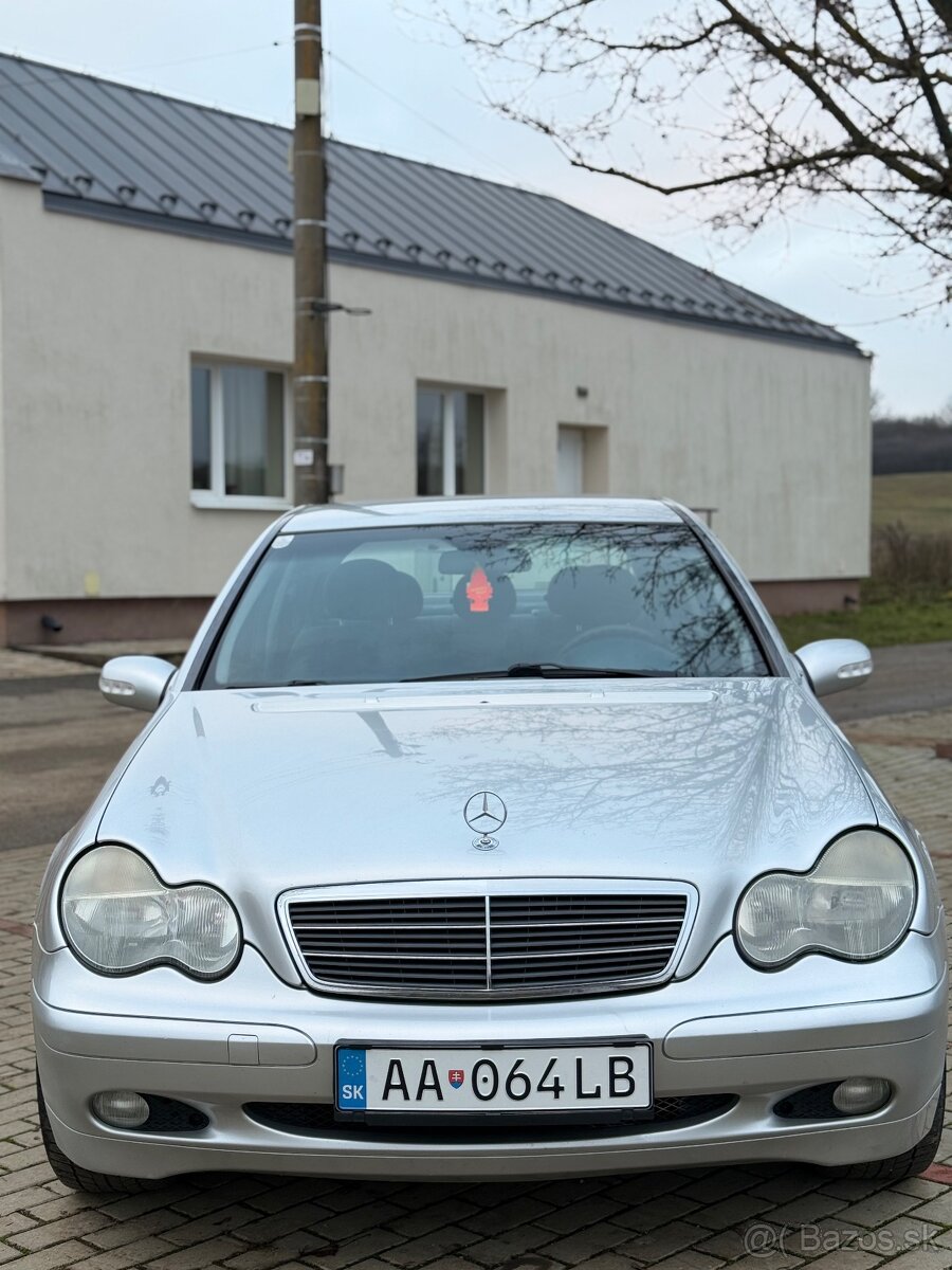 Mercedes-Benz C-class - 2