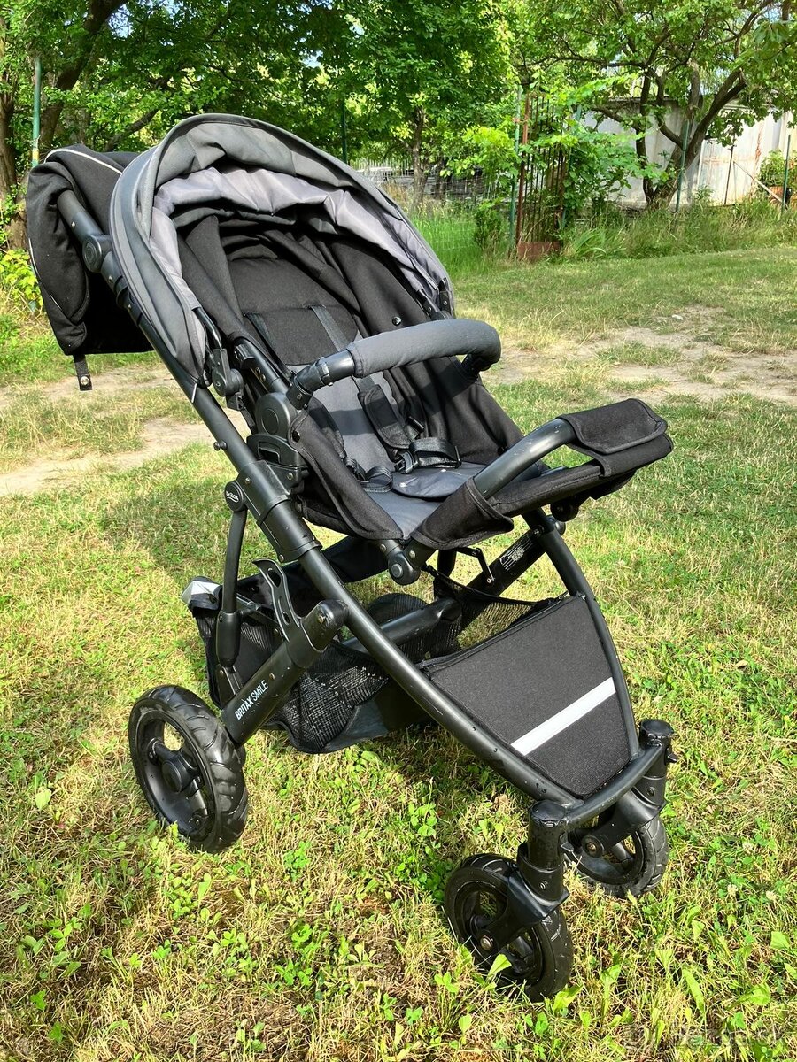 BRITAX RÖMER Smile 2 Black denim - 2