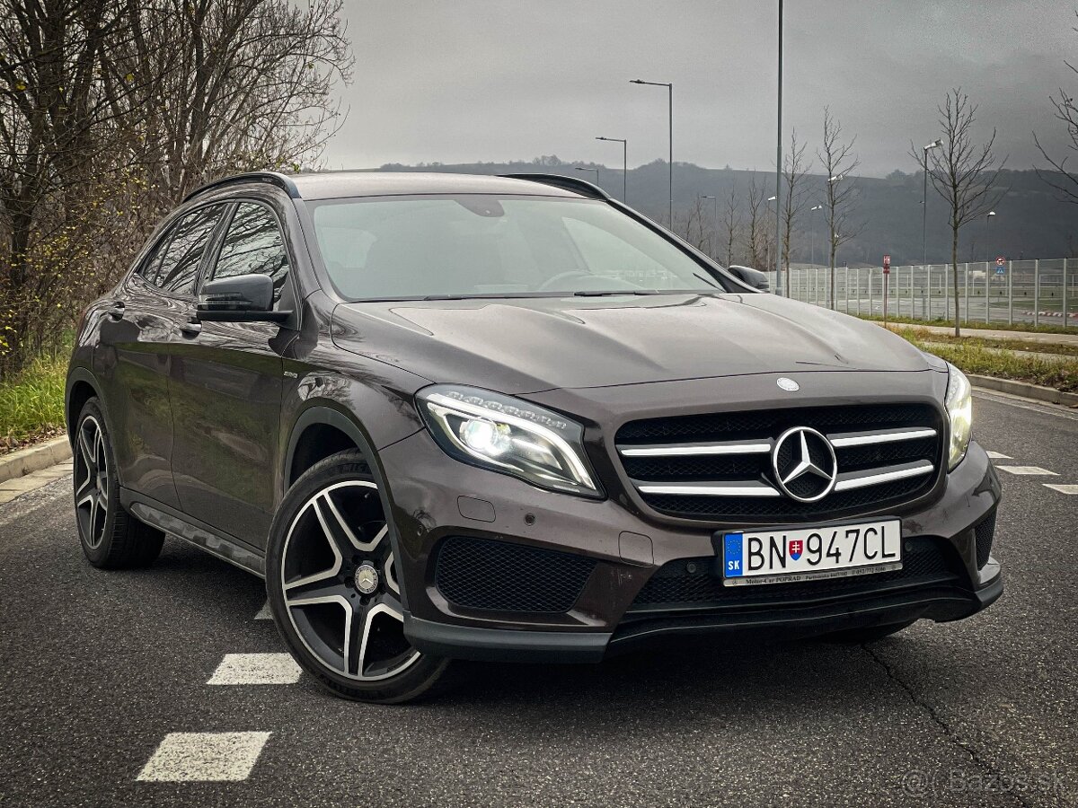 Mercedes-Benz GLA 200d A/T 4MATIC - 2