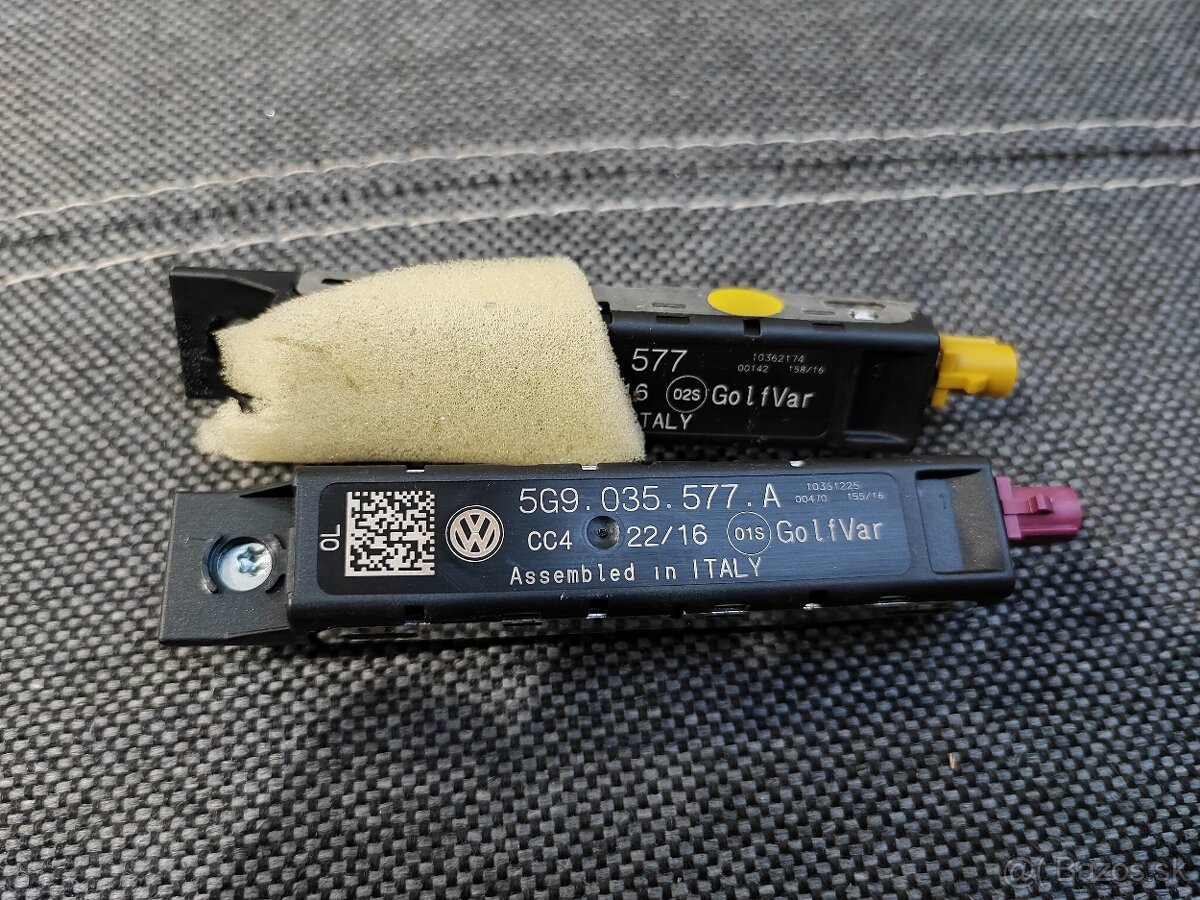 golf 7 variant original diely - 2