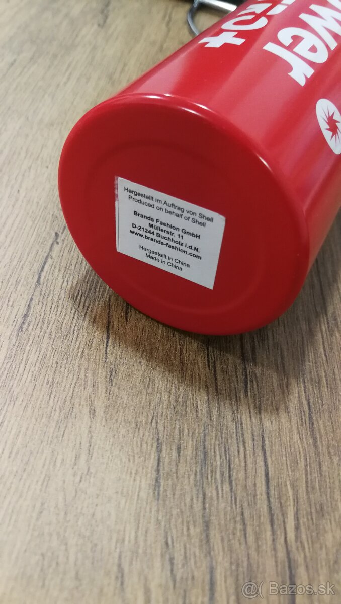 hliníková fľaša na vodu - 2