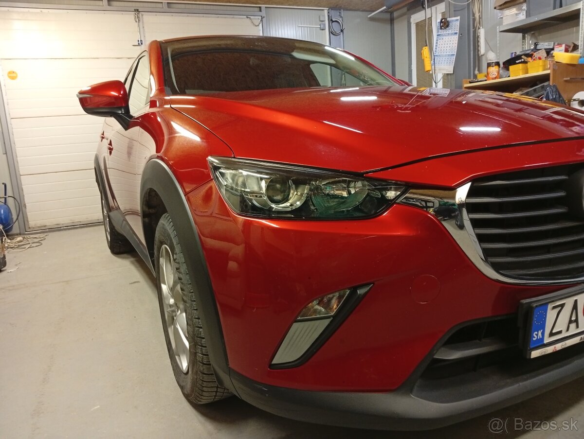 Mazda Cx-3 2.0 skyactive benzin - 2