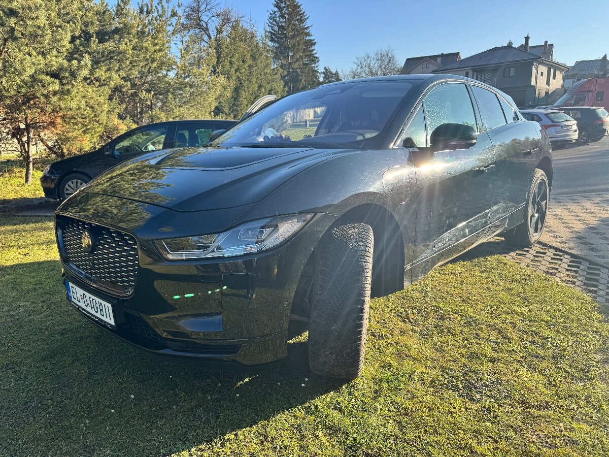 Jaguar I-Pace E320 - 2